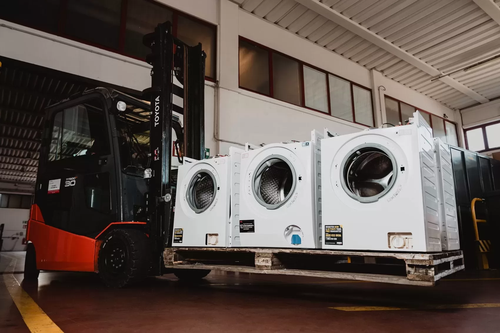 Ritiro e recupero RAEE