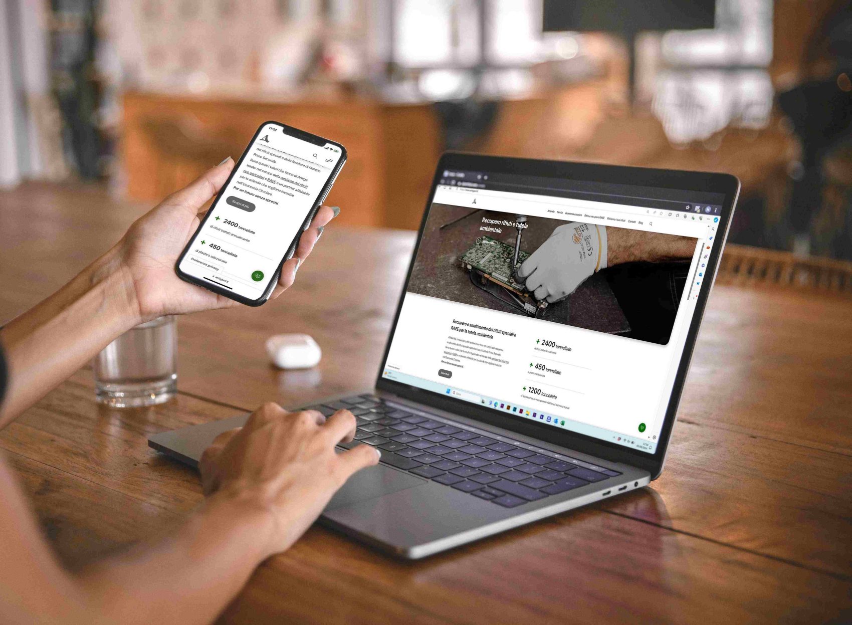 ONLINE IL NUOVO SITO WEB