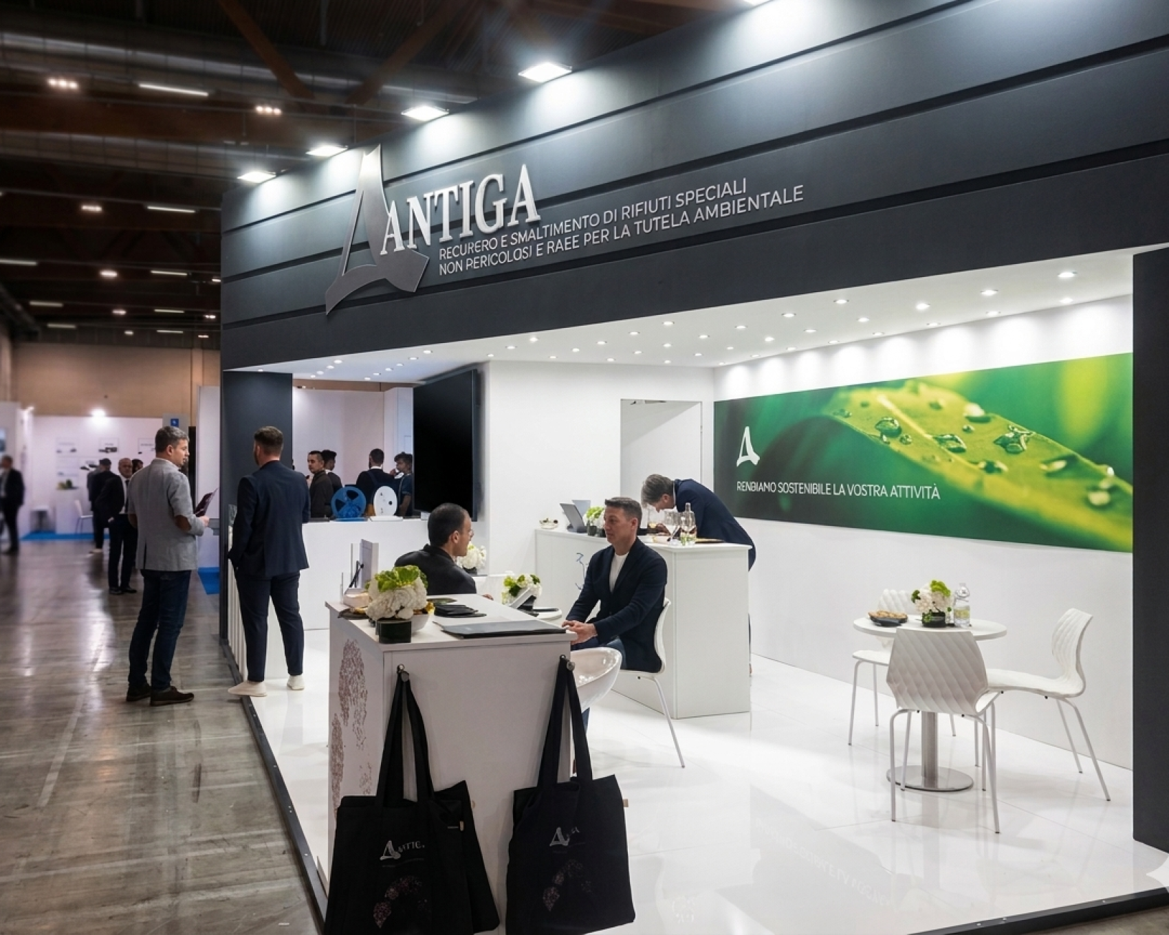 Prima fiera a Vicenza: incontri, dialogo e nuove connessioni